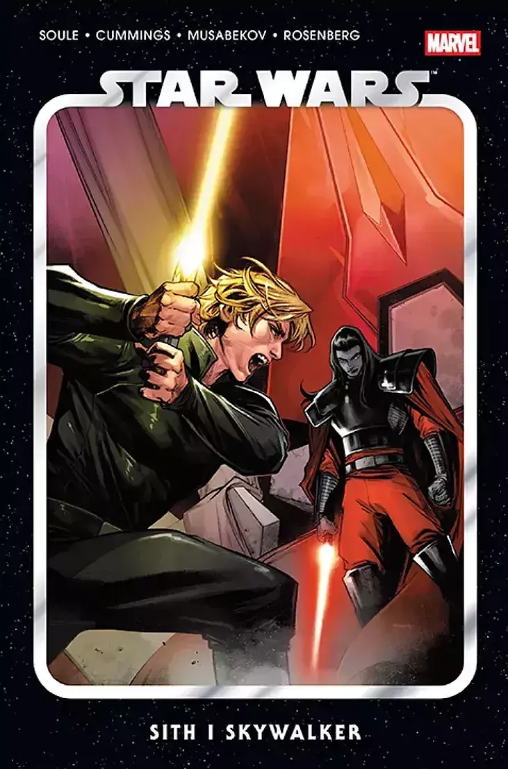 Star Wars - 08 - Sith i Skywalker