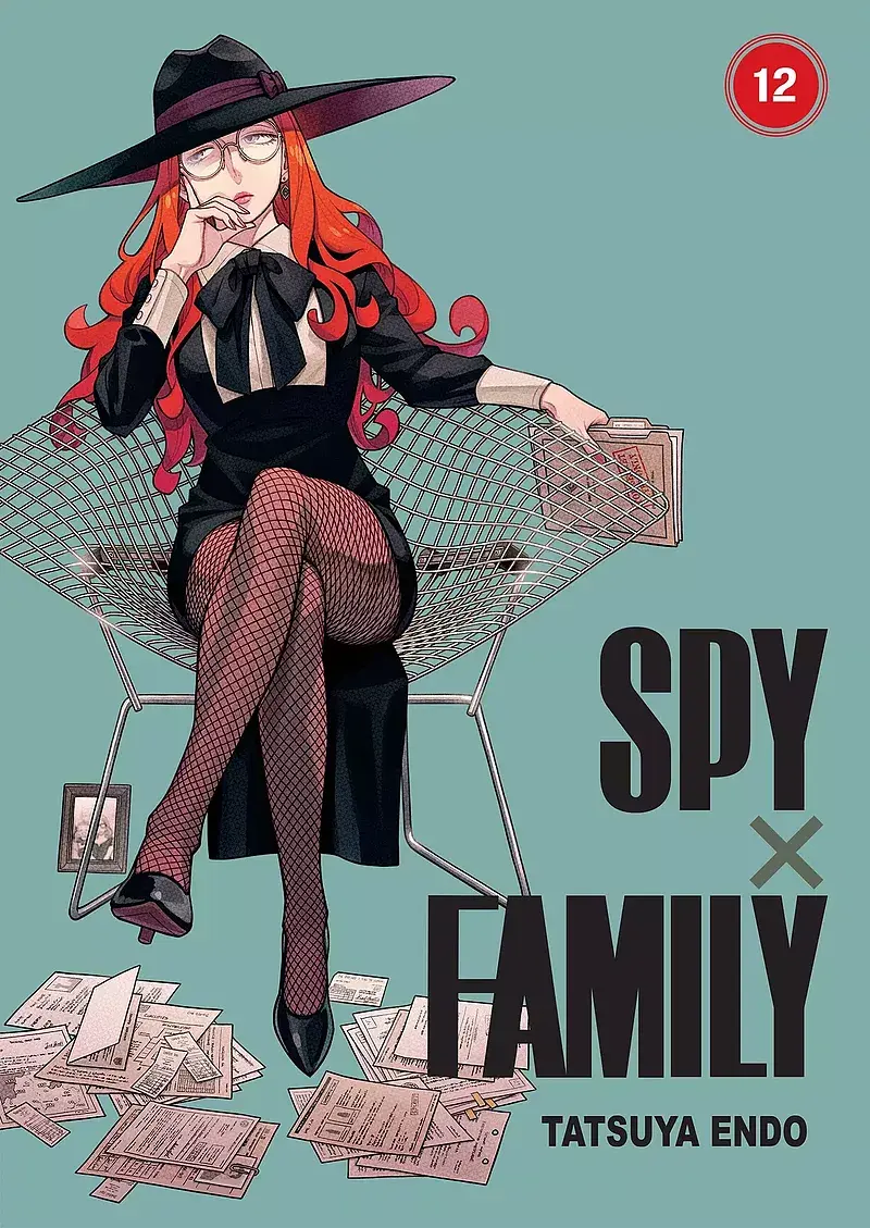 Spy-x-Family - 12