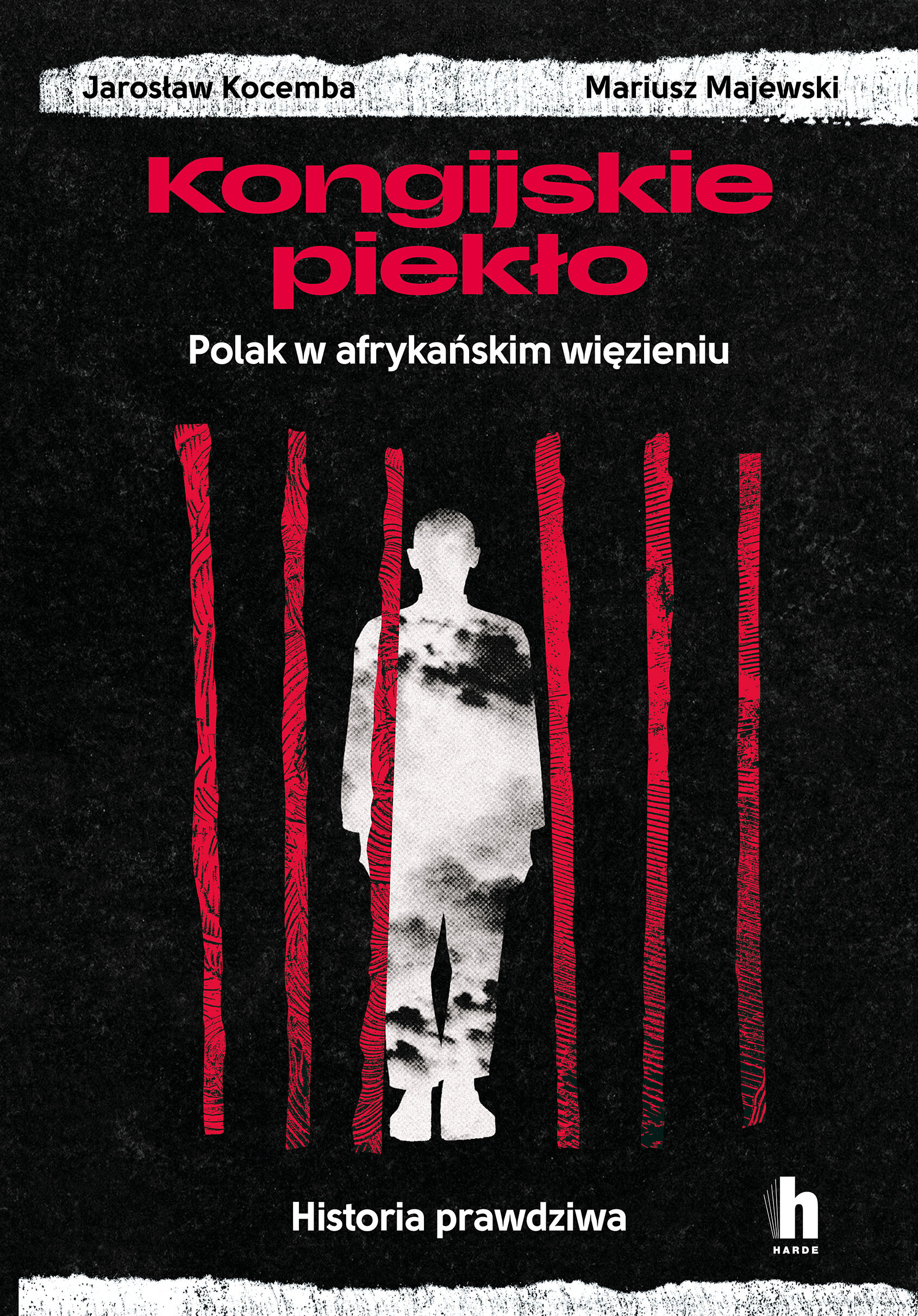 Kongijskie piekło (e-book)