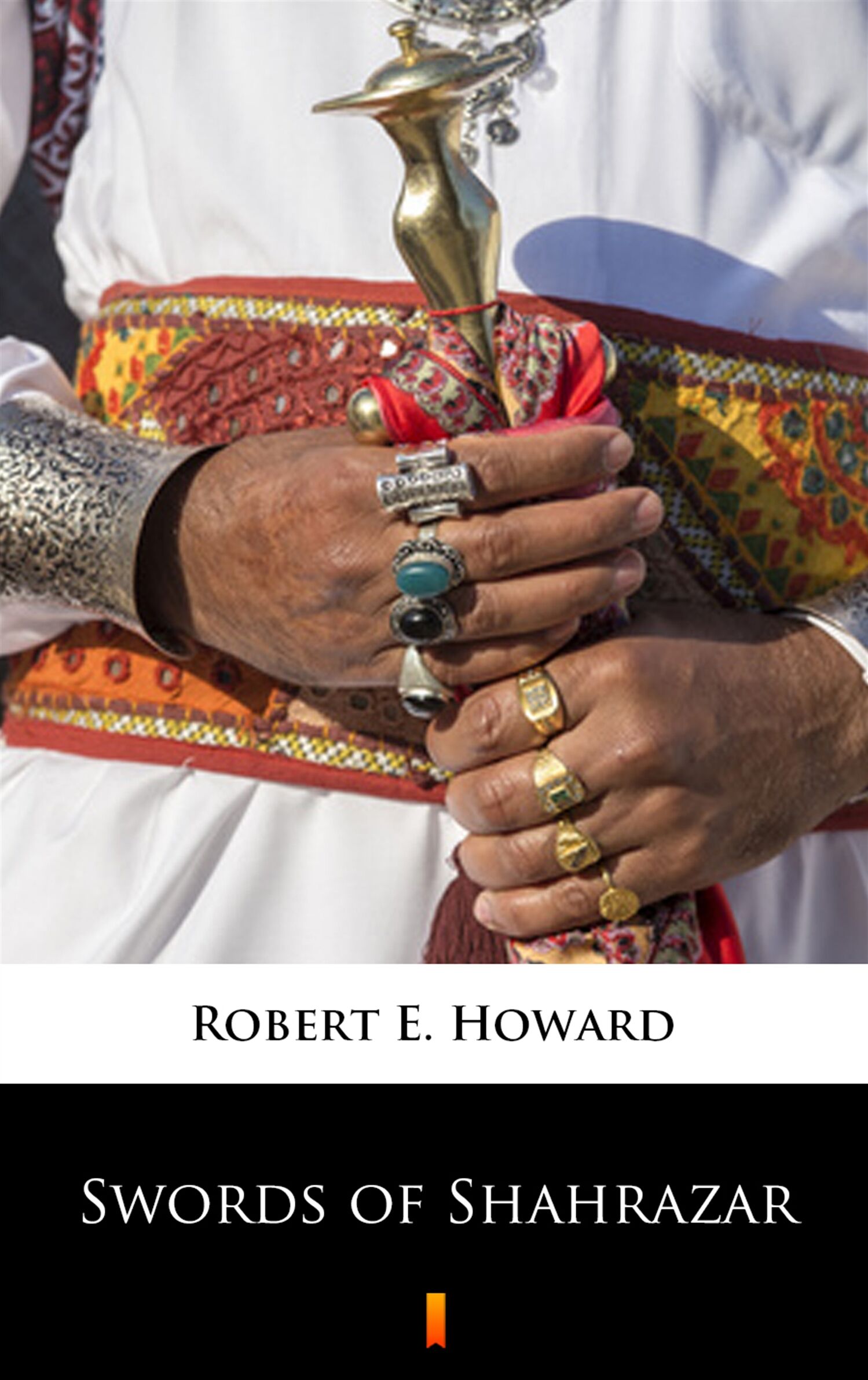 Swords of Shahrazar (e-book)