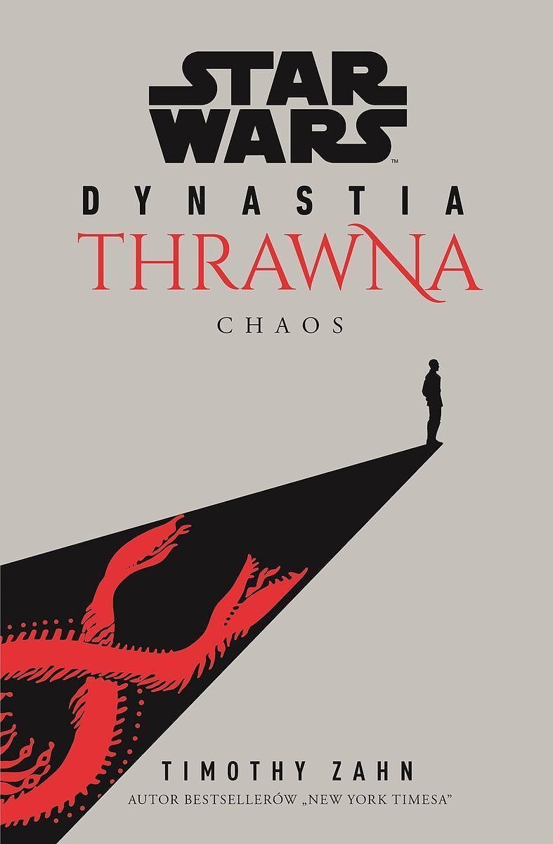 Star Wars - Dynastia Thrawna. Chaos