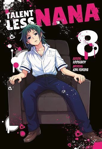 Talentless Nana - 08