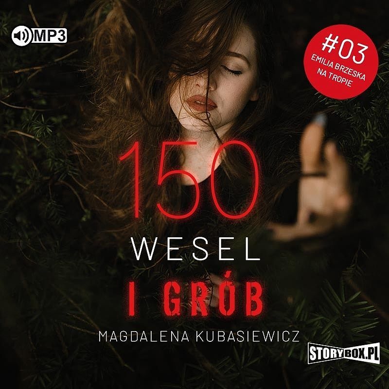 150 wesel i grób (audiobook CD)