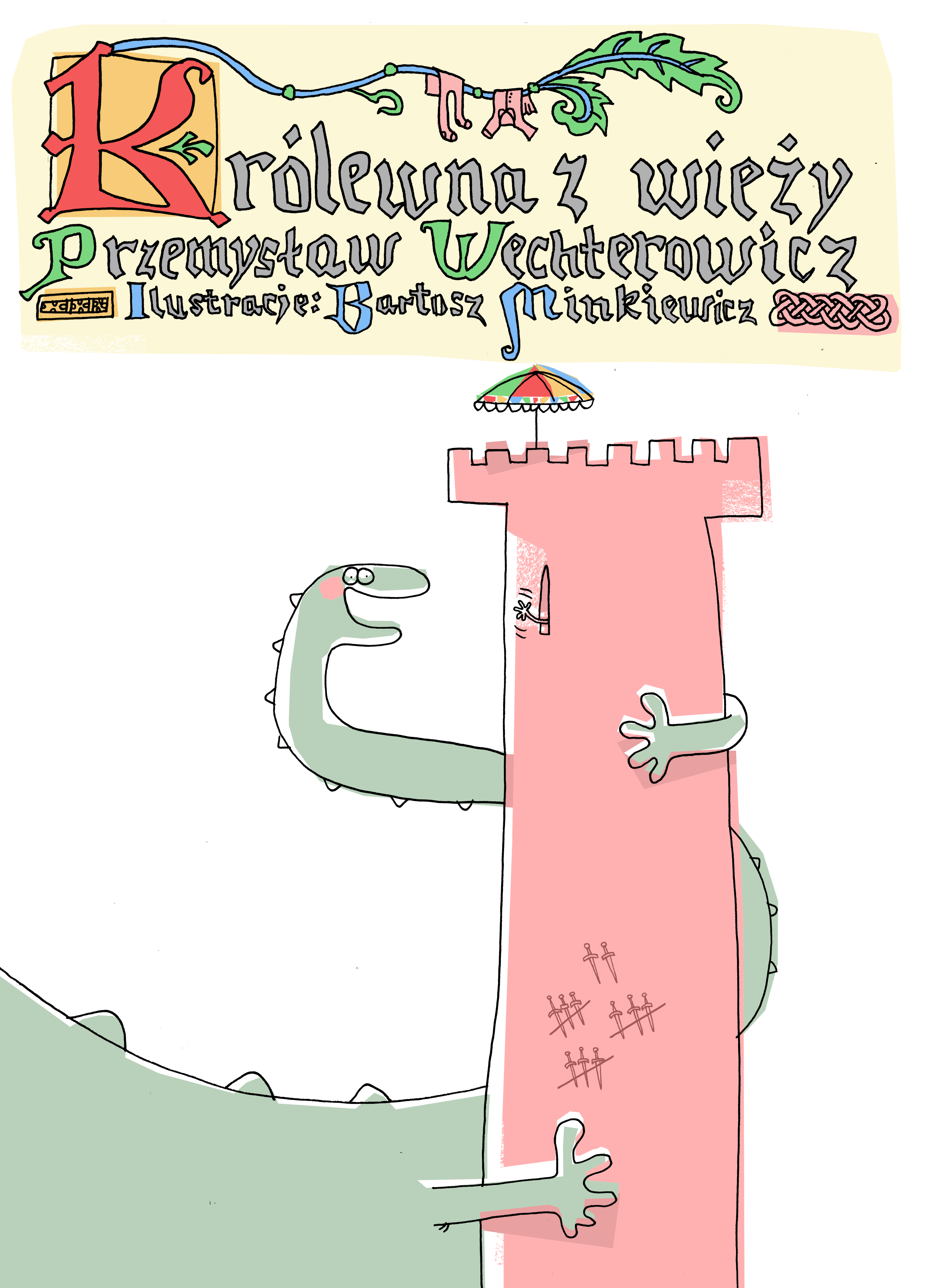 Królewna z wieży