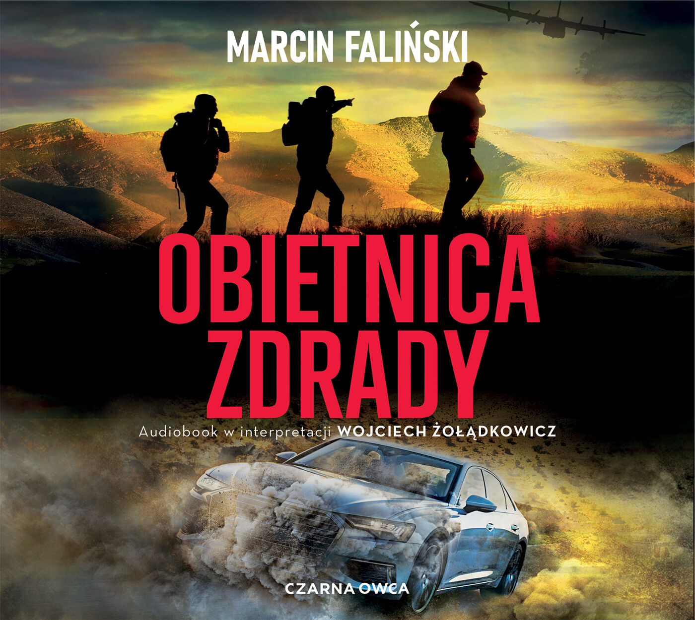 Obietnica zdrady (audiobook MP3)