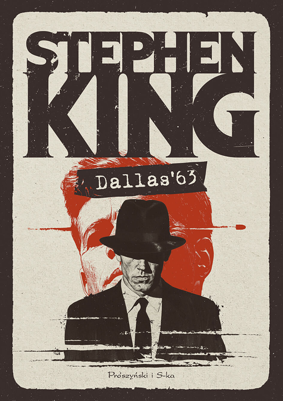 Dallas '63 (Duże Litery)