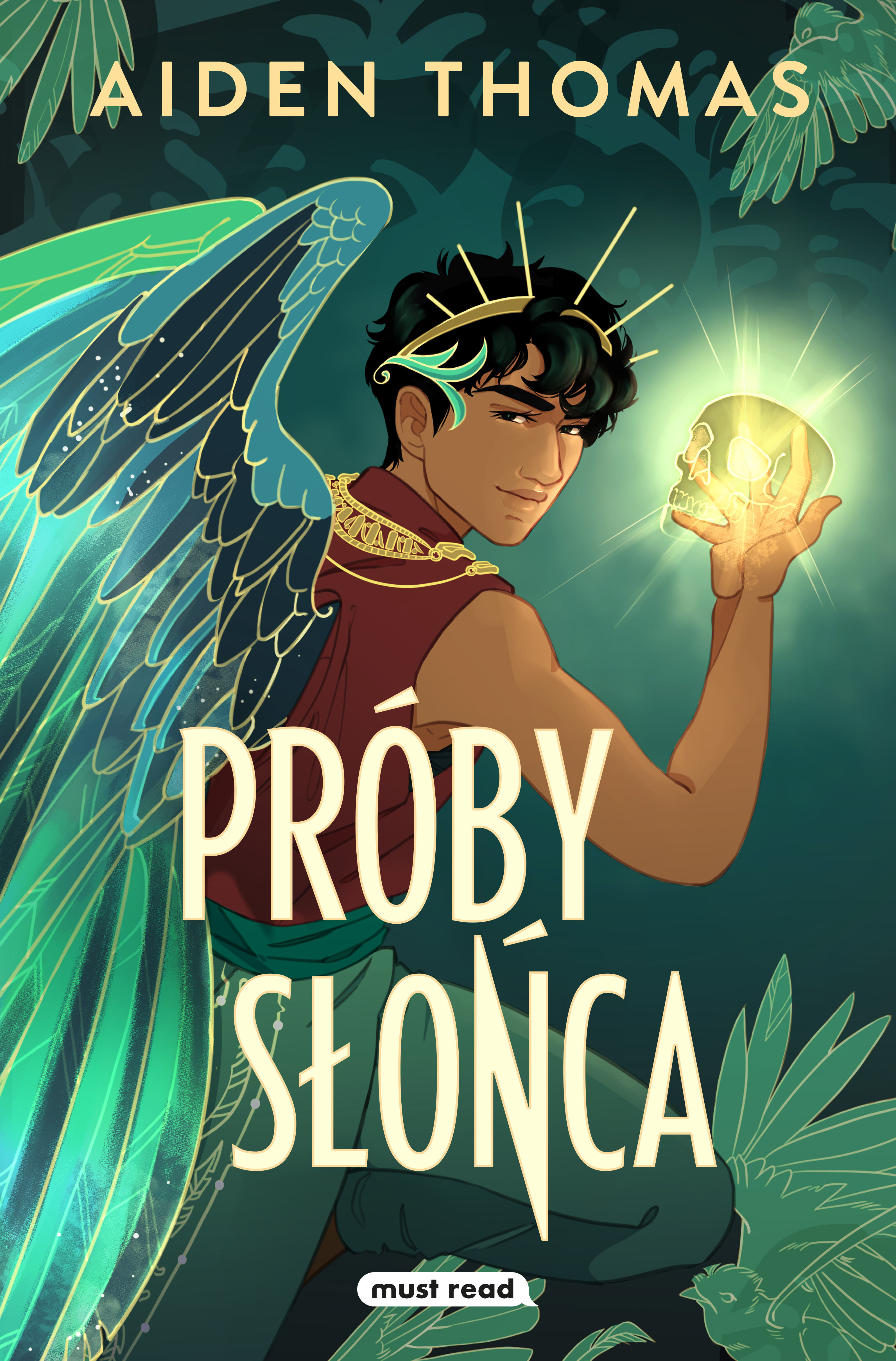 Próby Słońca (e-book)