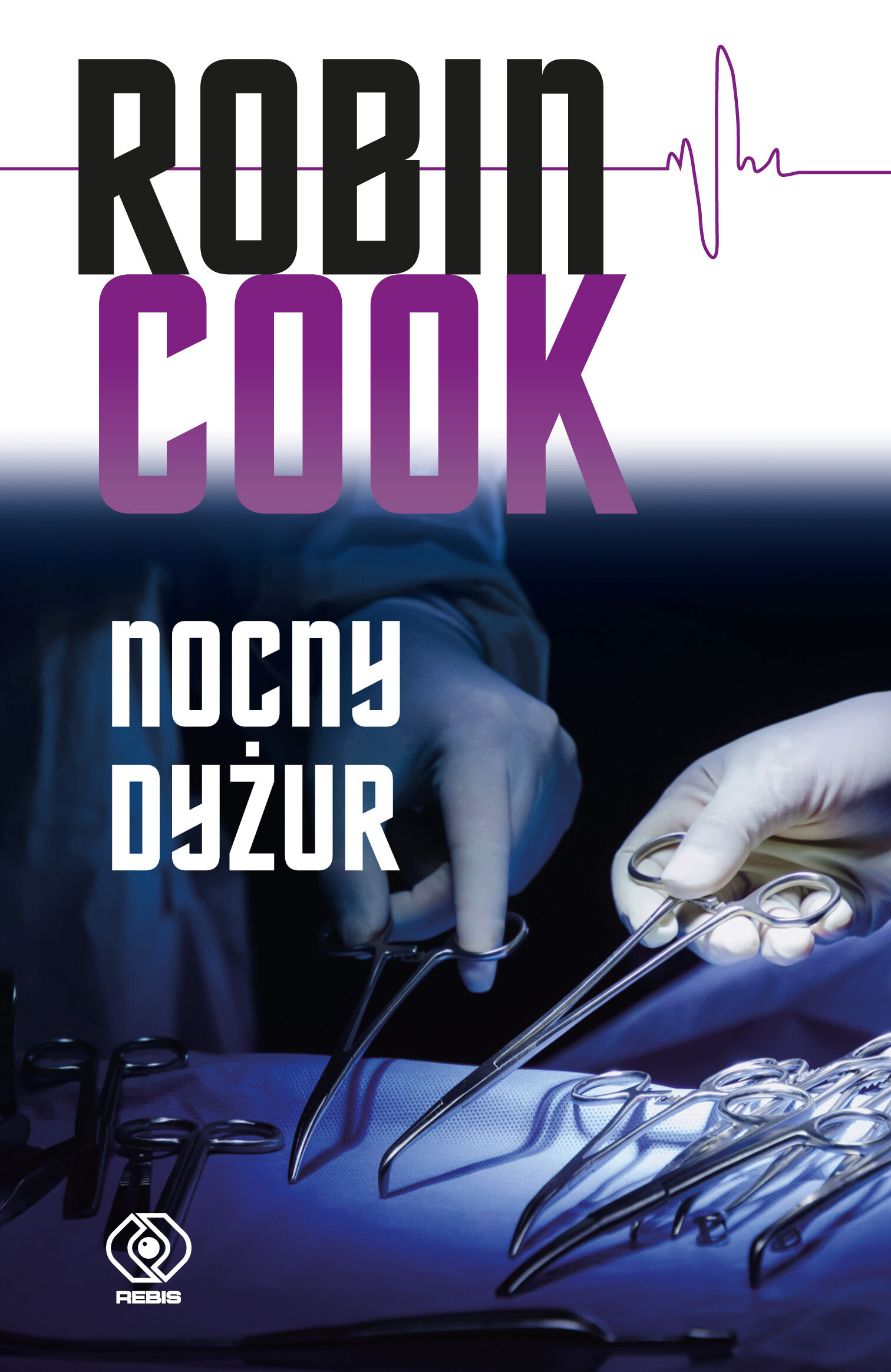 Nocny dyżur (e-book)