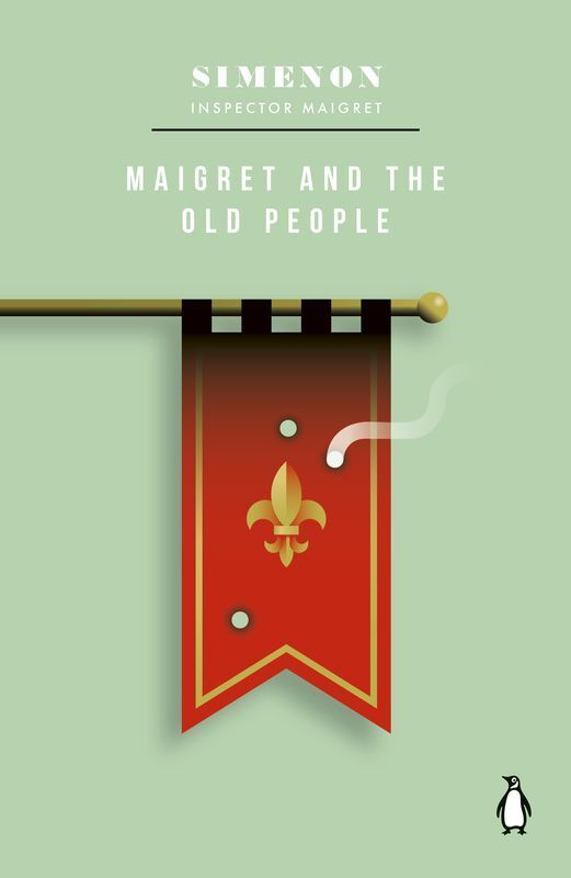 Maigret and the Old People wer. angielska