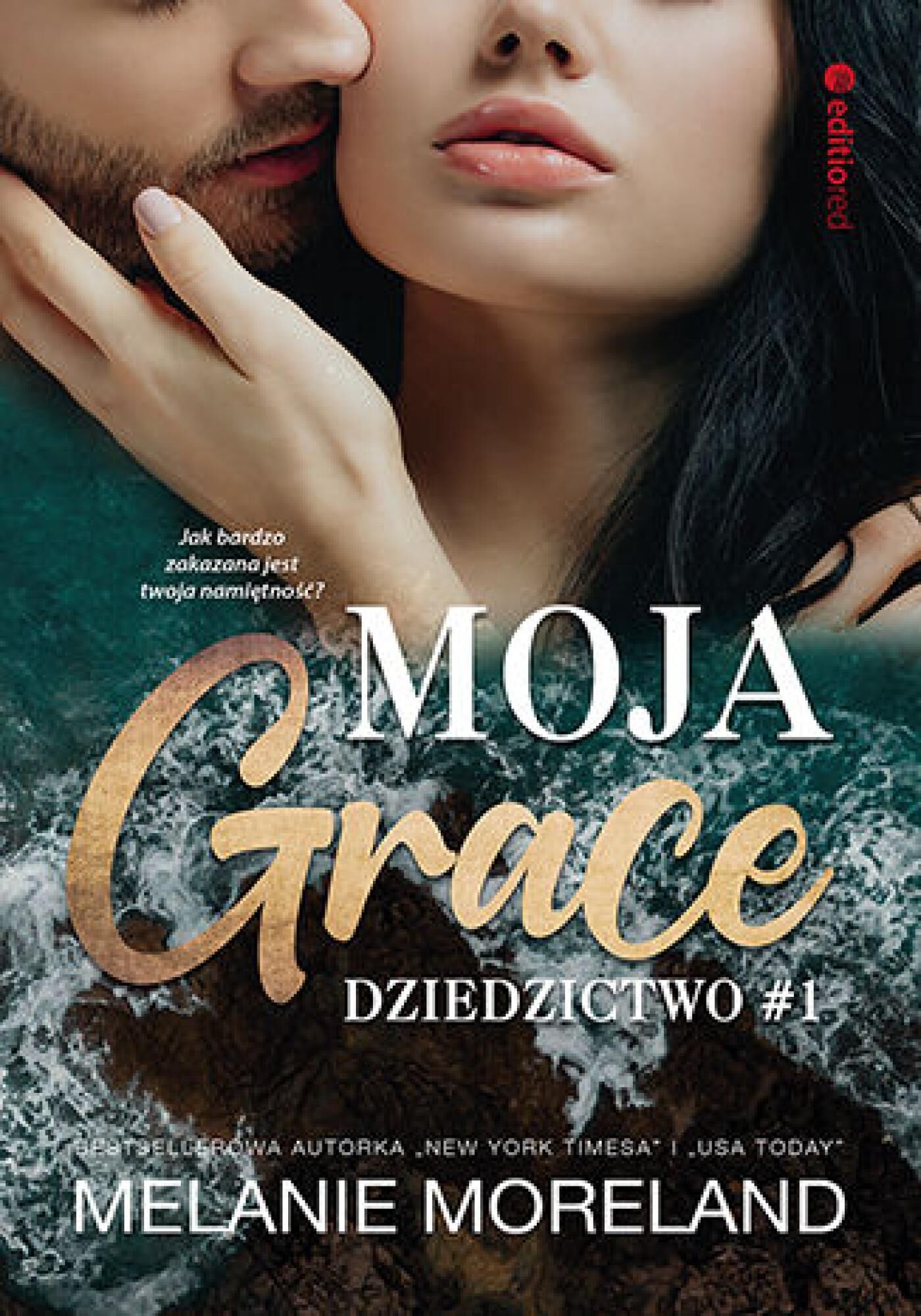 Moja Grace. Dziedzictwo #1 (e-book)