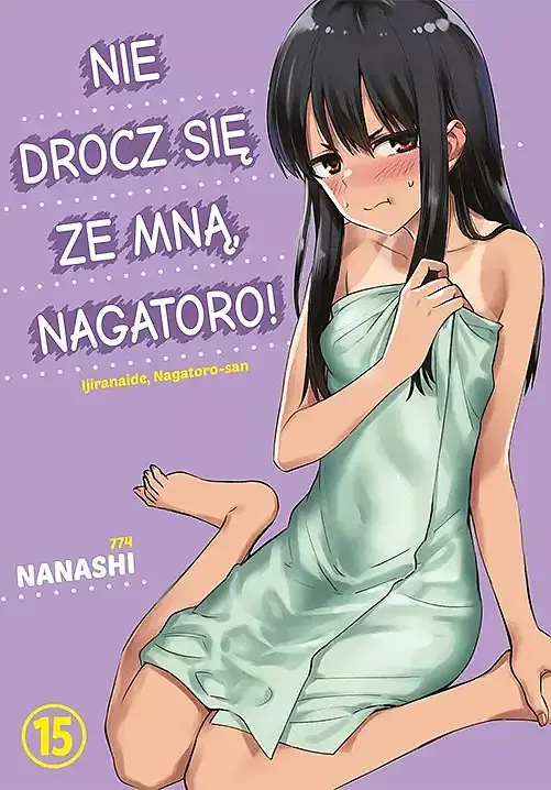 Nie drocz się ze mną, Nagatoro! - 15