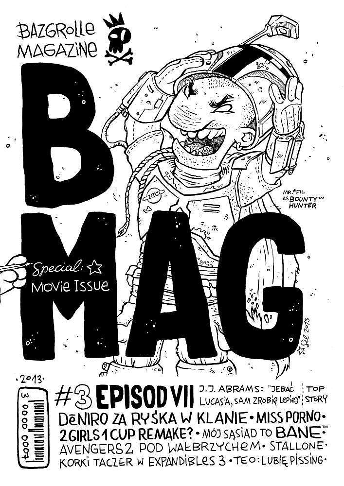 B Mag - 3