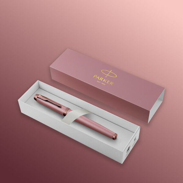 Pióro wieczne Parker Im Rituals Mauve FP 2235414