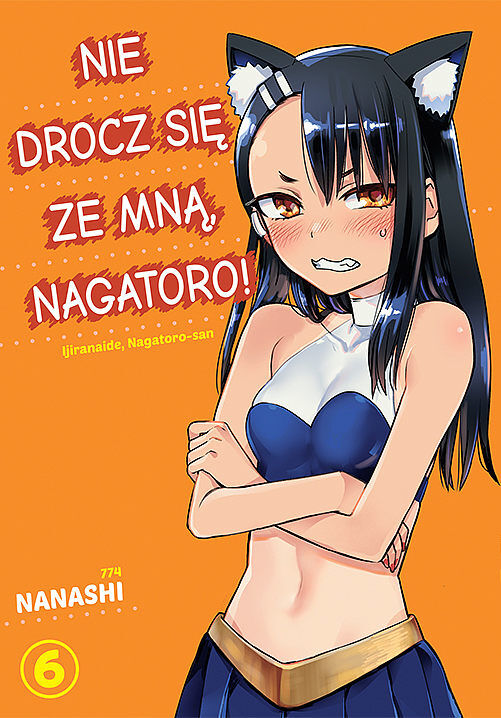 Nie drocz się ze mną, Nagatoro! - 06