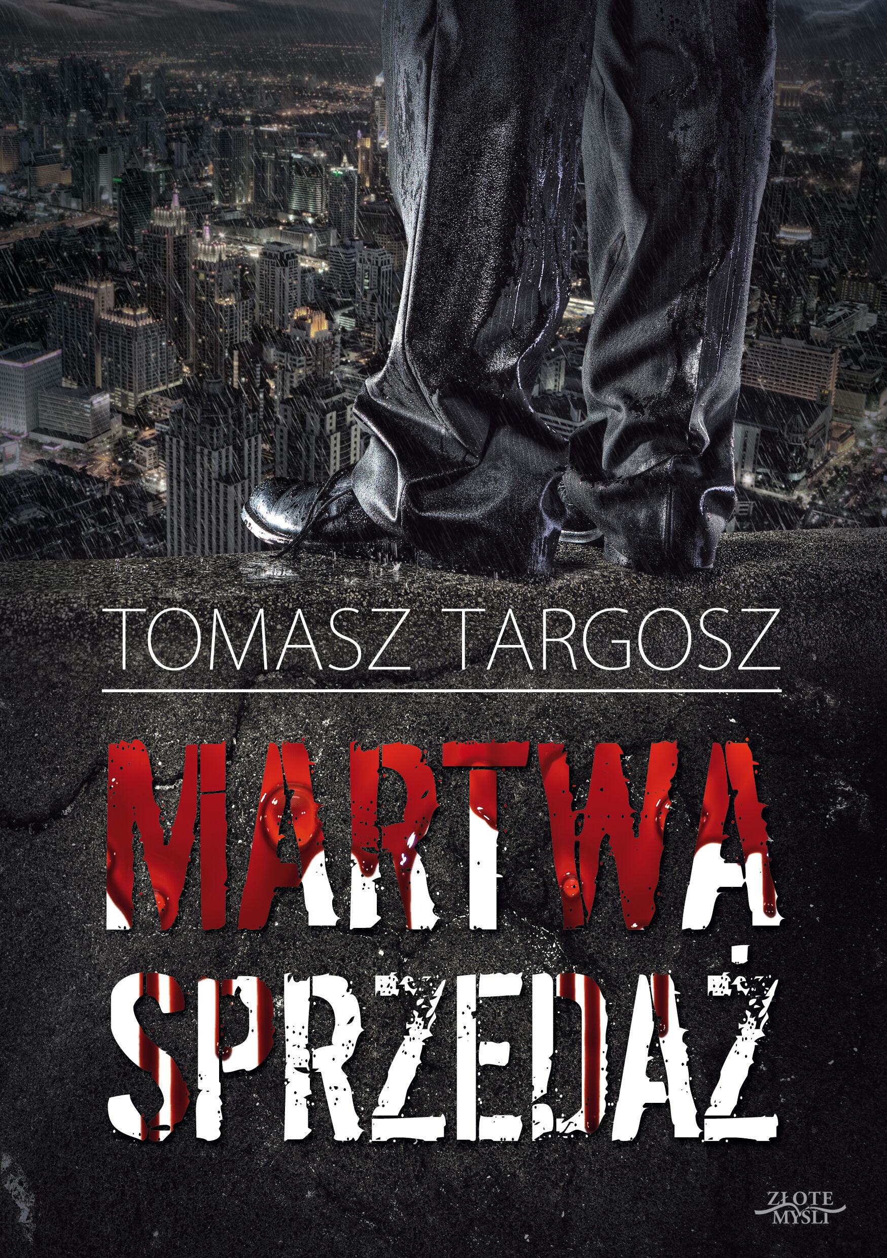 Martwa sprzedaż (e-book)