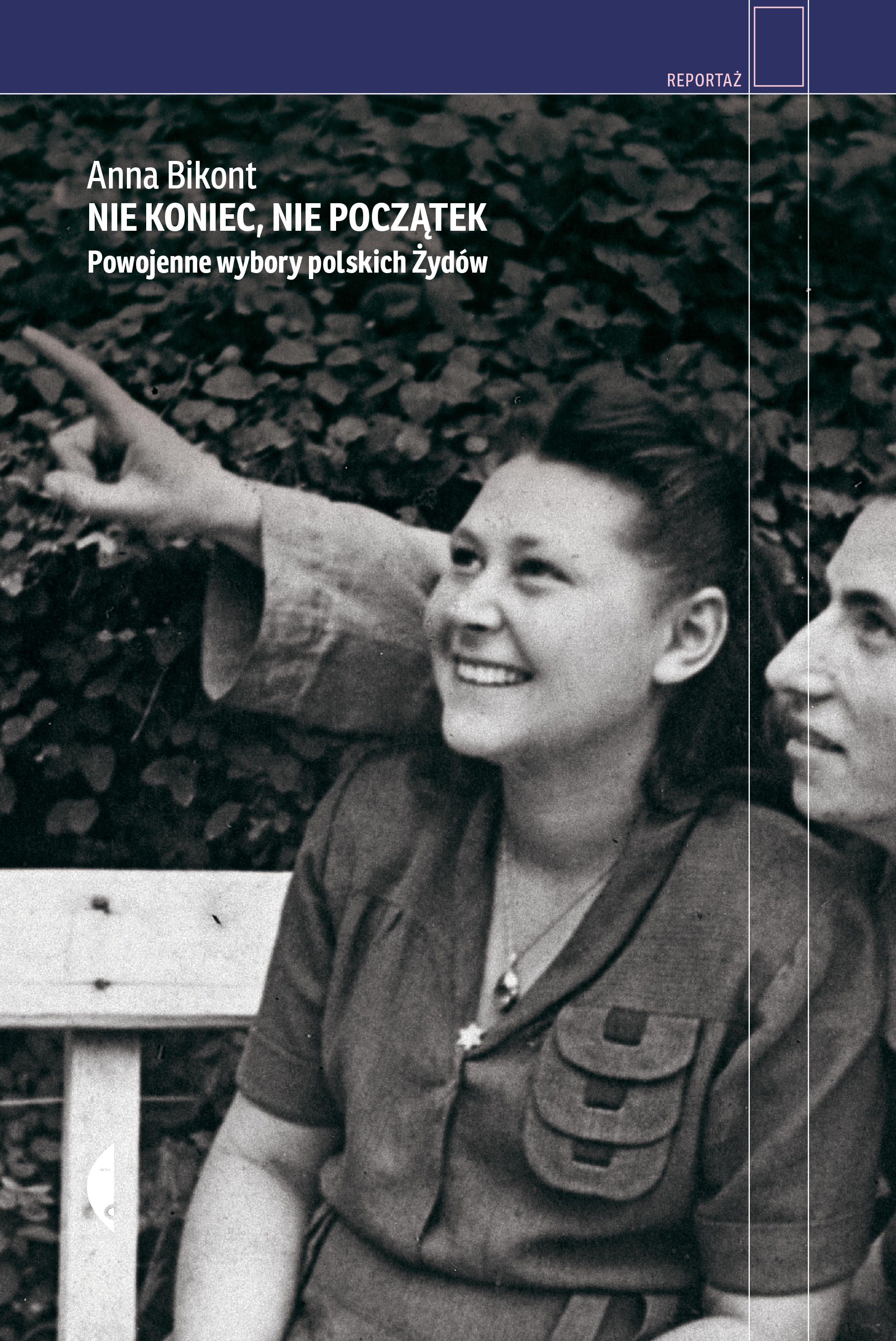 Nie koniec, nie początek (e-book)
