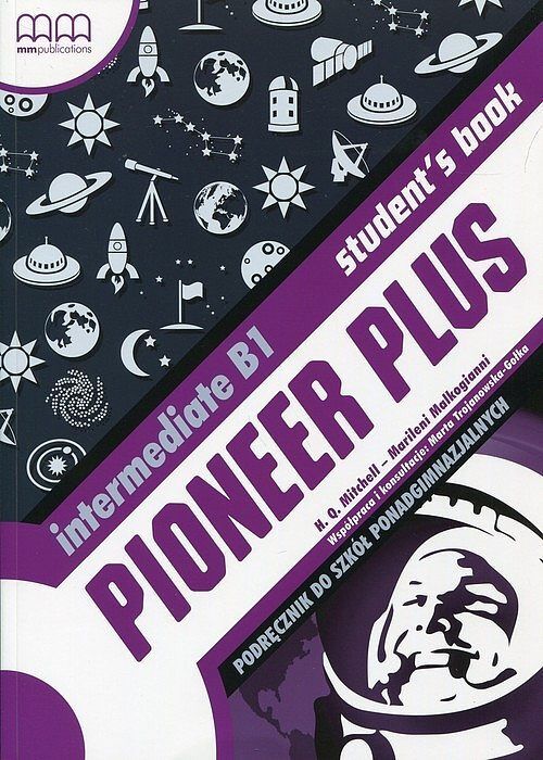 Pioneer Plus Intermediate B1 Podręcznik wieloletni