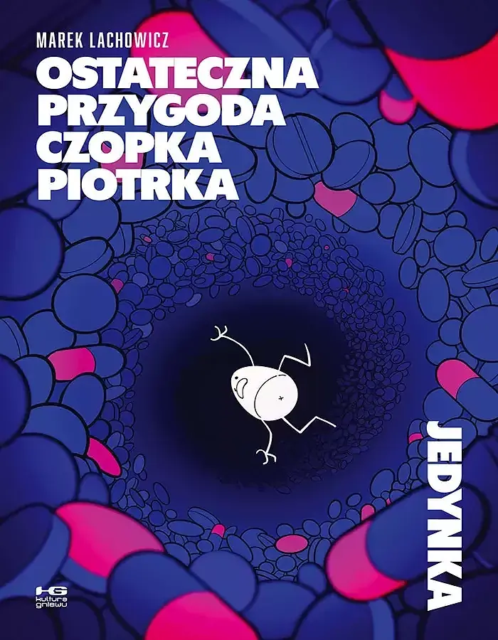 Ostateczna przygoda Czopka Piotrka. Jedynka
