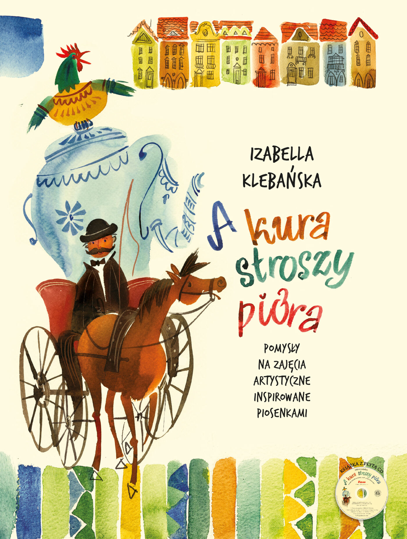 A kura stroszy pióra (książka)