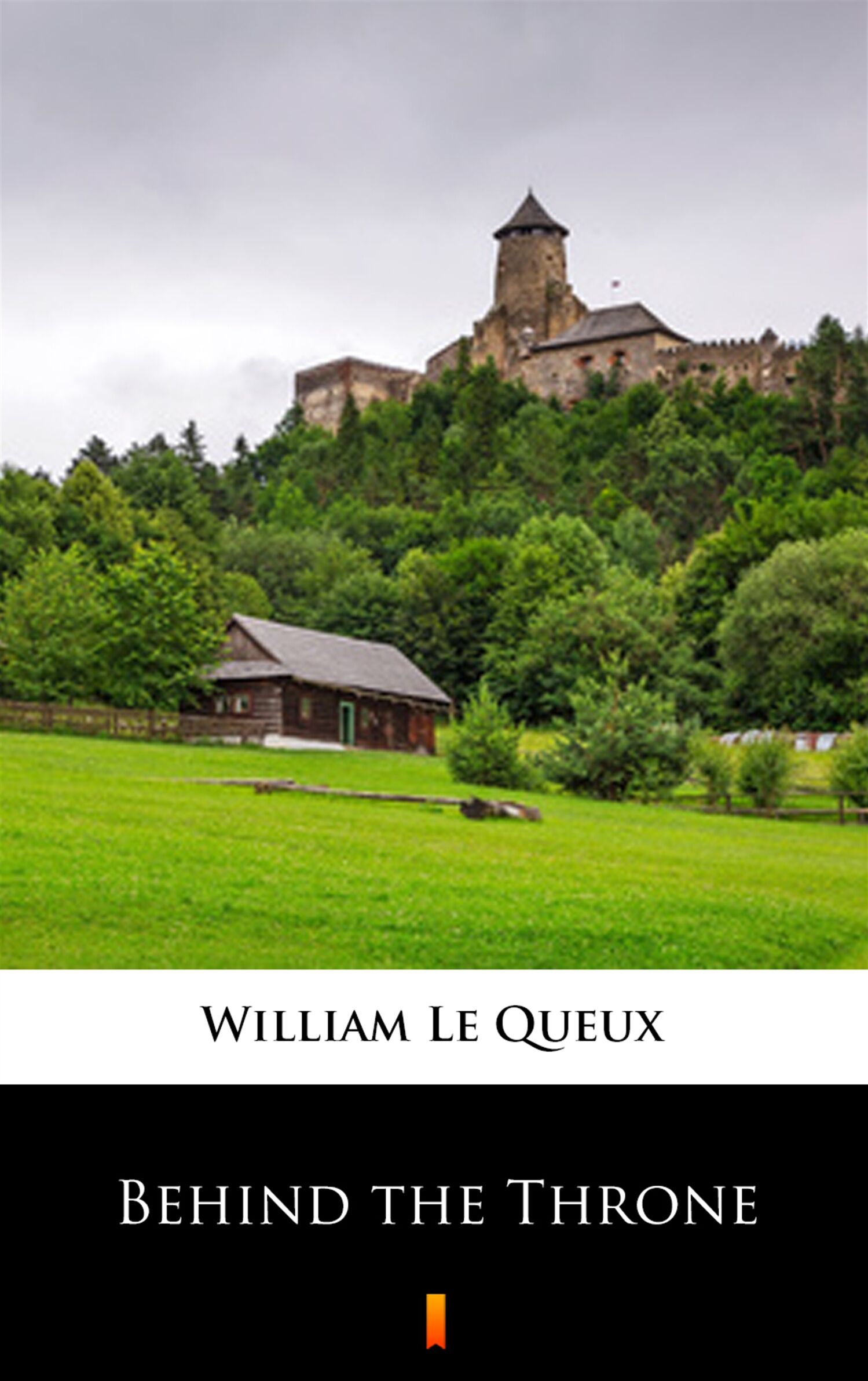 Behind the Throne (e-book)