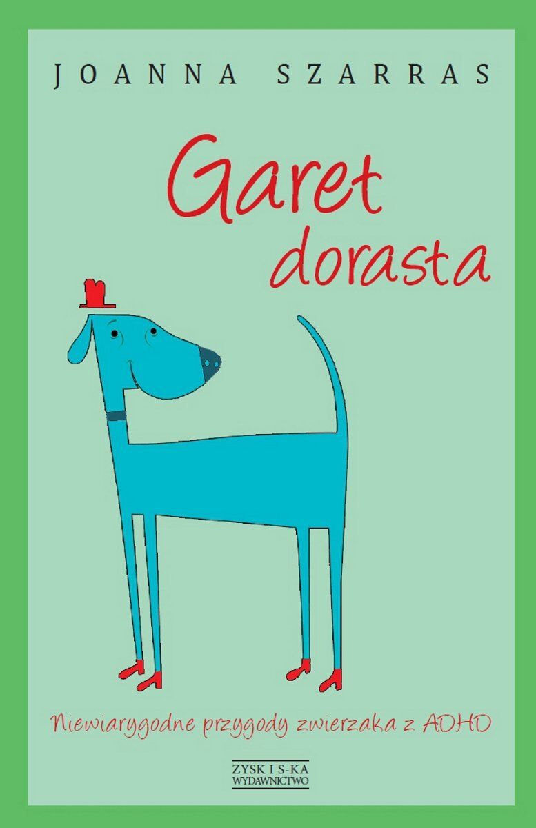 Garet dorasta (e-book)