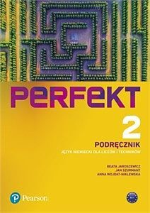 Perfekt 2 język niemiecki podręcznik + kod (interaktywny podręcznik + interaktywny zeszyt ćwiczeń)