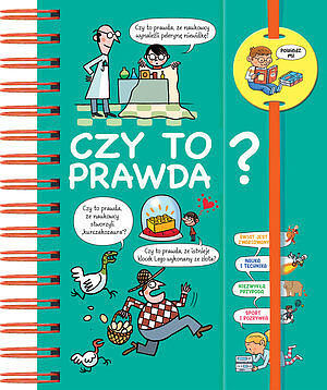 Powiedz mi! Czy to prawda?