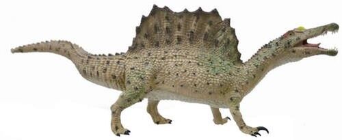 Dinozaur Spinozaur idący XL