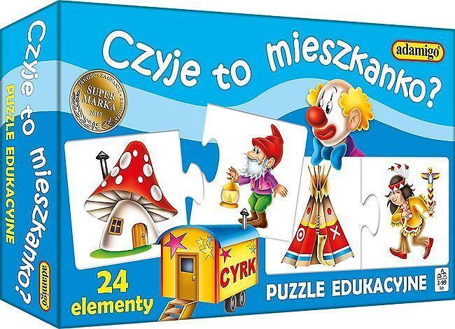 Gra czyje to mieszkanko
