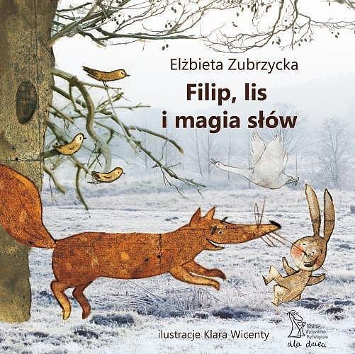 Filip, lis i magia słów wyd. 2
