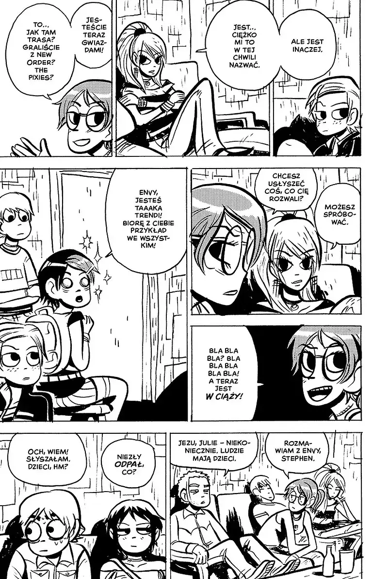 Scott Pilgrim - 03