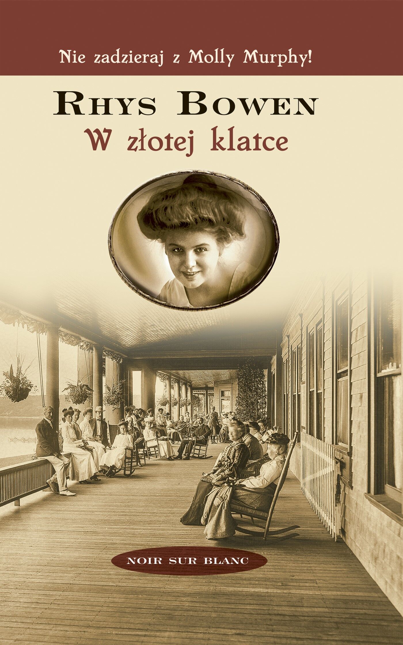 W złotej klatce (e-book)