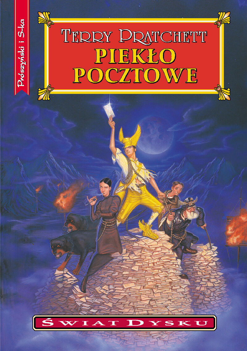 Piekło pocztowe (e-book)