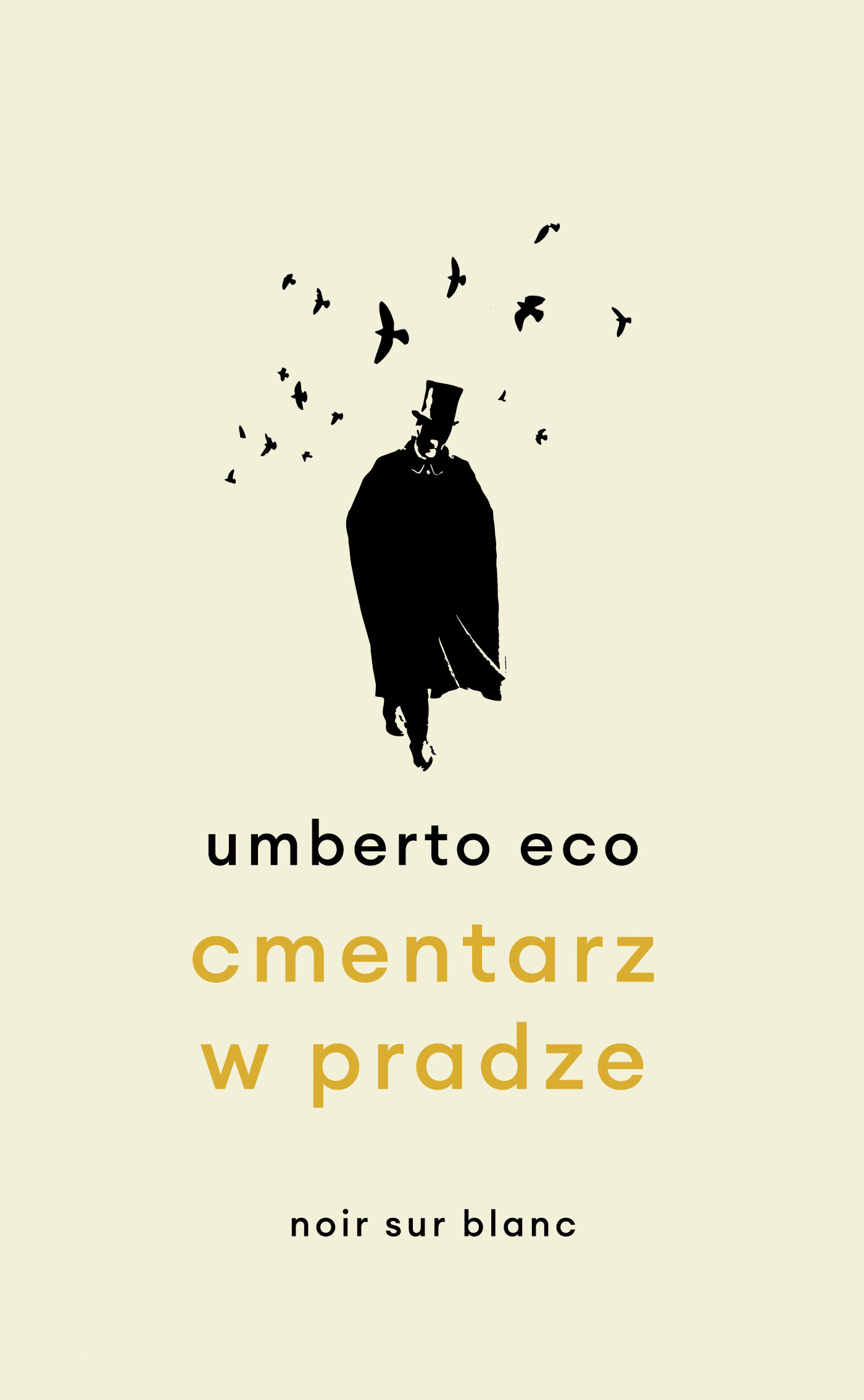 Cmentarz w Pradze (e-book)