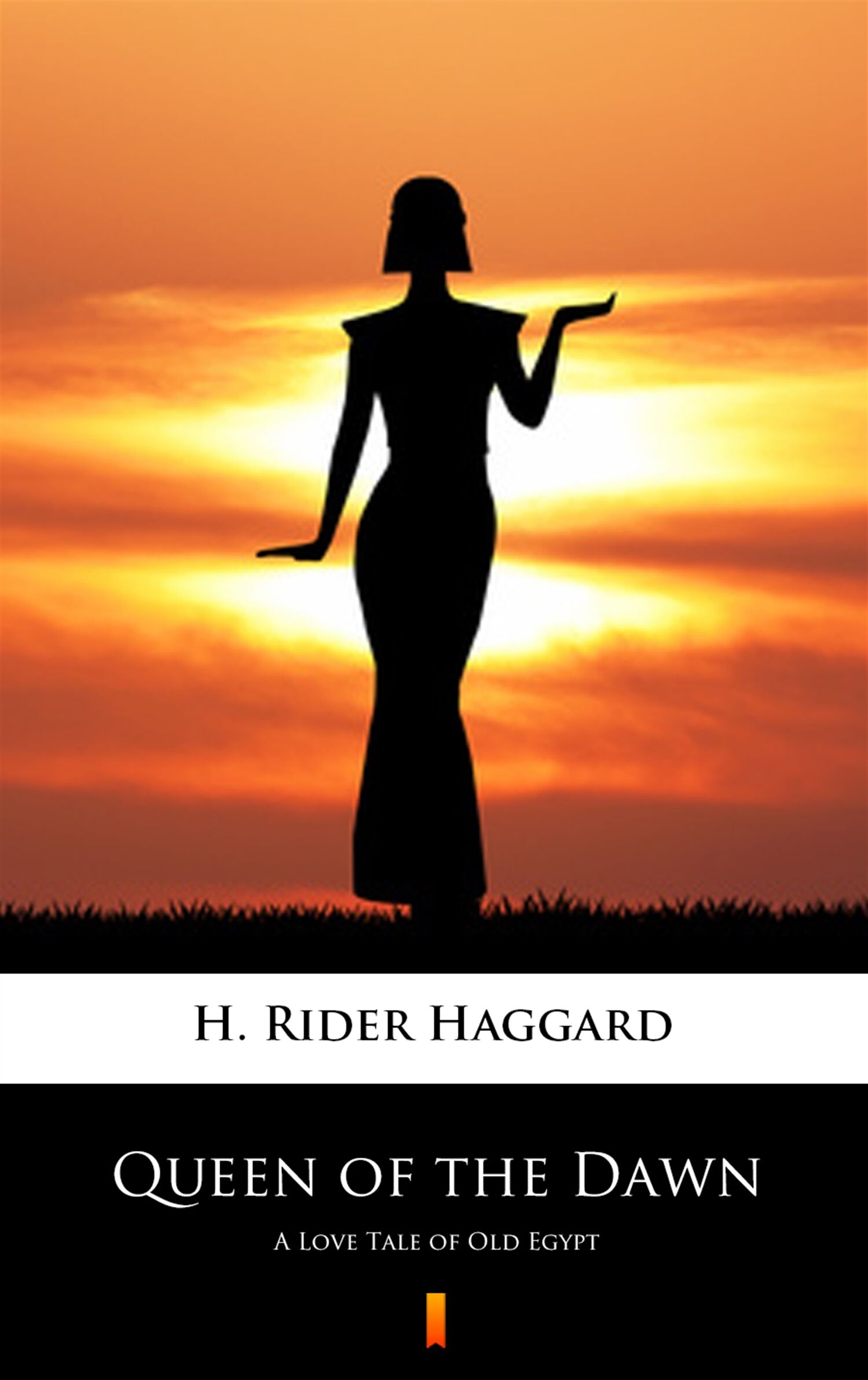 Queen of the Dawn (e-book)