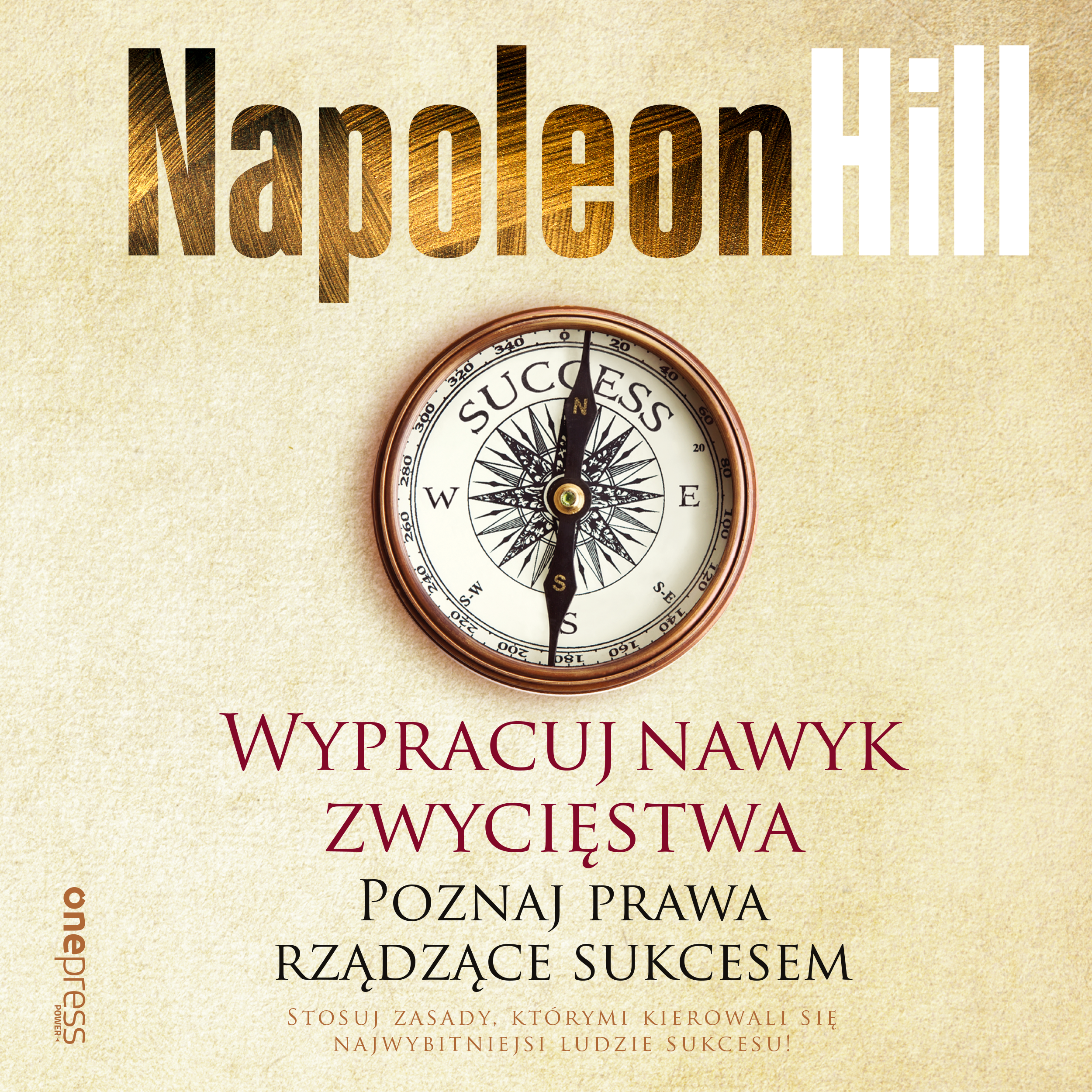 Wypracuj nawyk zwycięstwa. Poznaj prawa rządzące sukcesem (audiobook MP3)