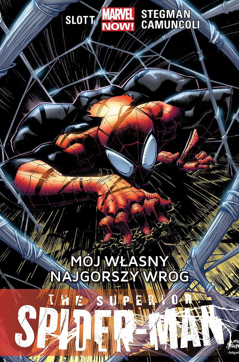 The Superior Spider-Man - 02 - Mój własny najgorszy wróg