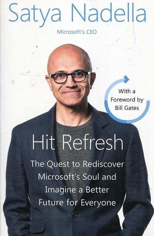 Hit Refresh