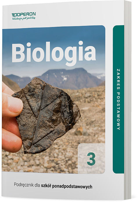 Biologia podręcznik 3 liceum i technikum zakres podstawowy