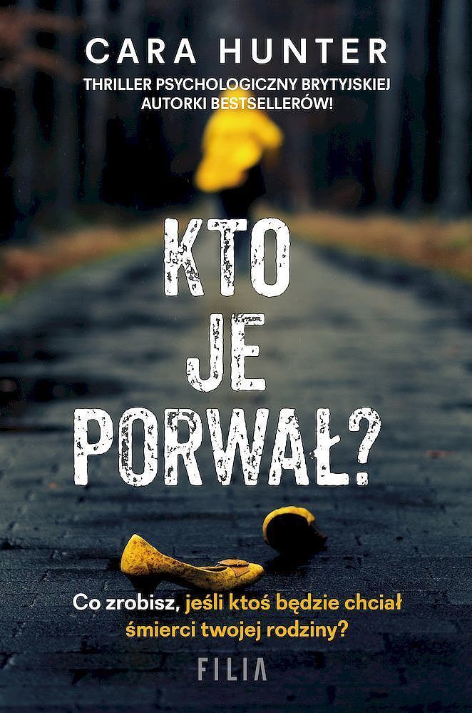 Kto je porwał? wyd. Kieszonkowe