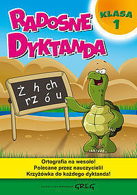 Radosne dyktanda klasa 1
