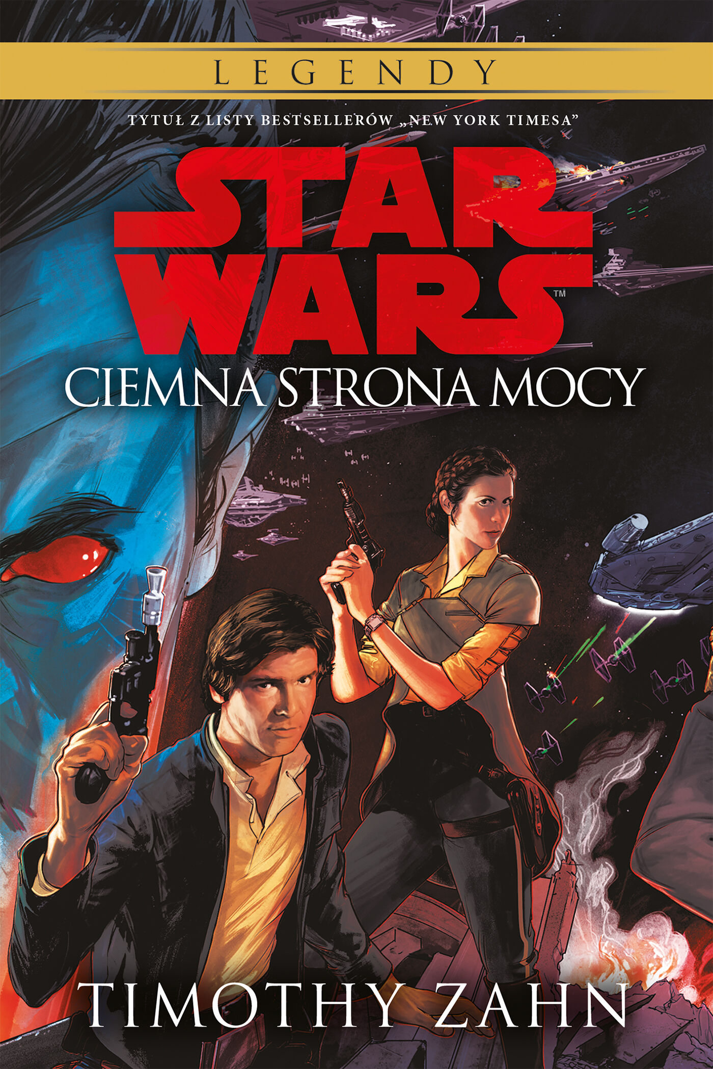 Star Wars. Ciemna strona mocy. Tom 2