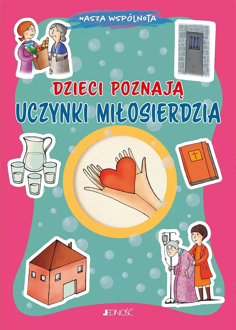 Dzieci poznają uczynki miłosierdzia
