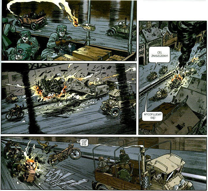 Armada - 03 - W trybach rewolucji
