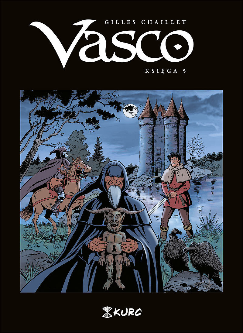Vasco - wyd. zbiorcze - 05