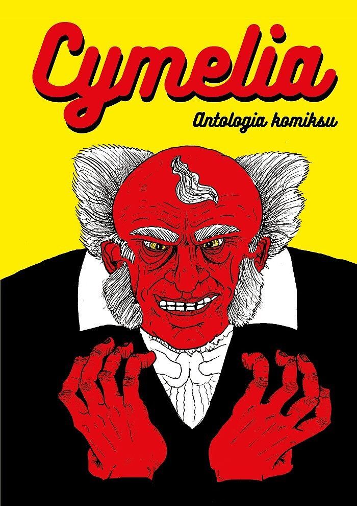 Cymelia - (okładka B)