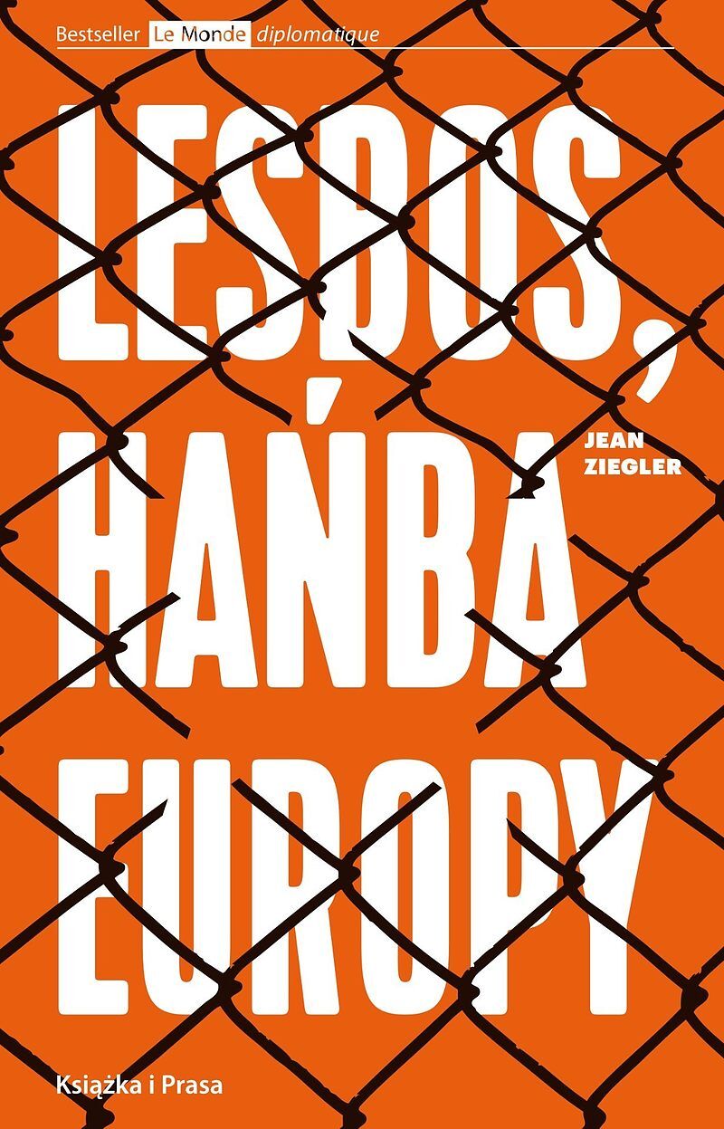 Lesbos, hańba europy