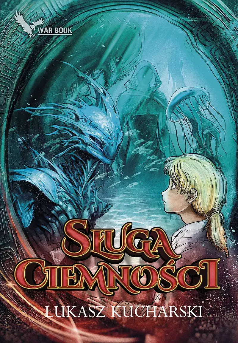 Sługa ciemności. Elirion 2