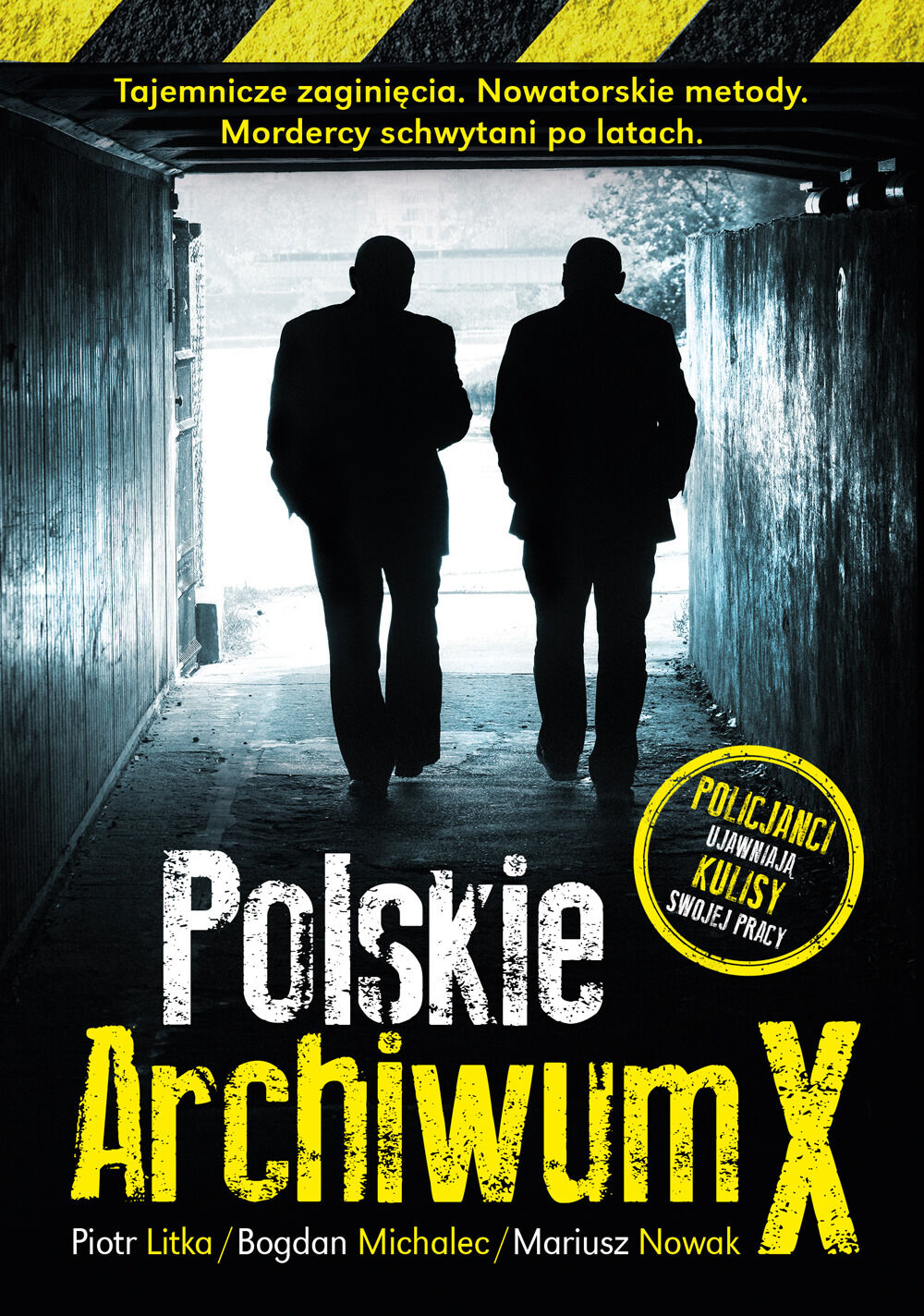 Polskie Archiwum X - wyd. 1