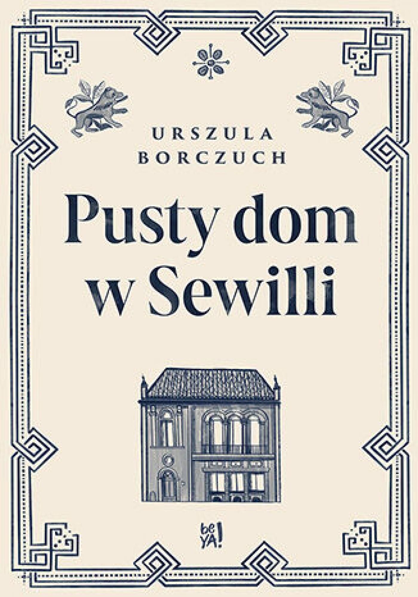 Pusty dom w Sewilli (e-book)